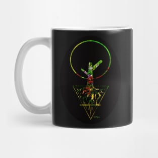 Magic Planet Mug